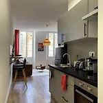 Studio Au Coeur Du Vieux Nice - Vue Mer Et Clocher