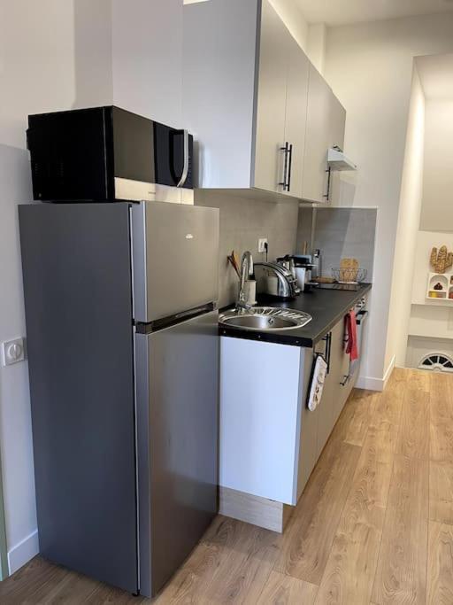 Appartamento Au Coeur Du Vieux - Vue Et Clocher Nizza